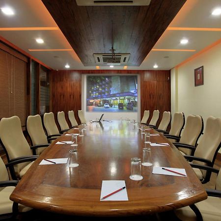 Hotel Mayura Rāipur Einrichtungen foto